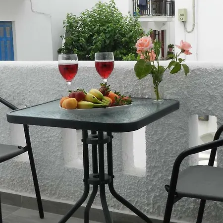 Maria Apartman Naxos City