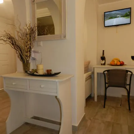 Apartment Maria Naxos City