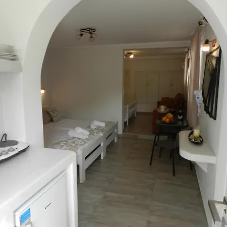 Maria Apartment *