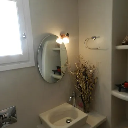 Apartment Maria Naxos City