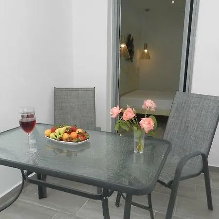Maria Apartment *